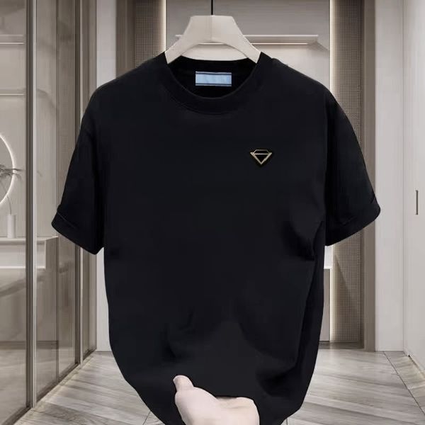 Mens t shirt shirts designer shirt womens clothes mens tshirts high quality women short T-shirt Cotton Top Short Sleeve men tshirt oversized tshirt designer t shirt
