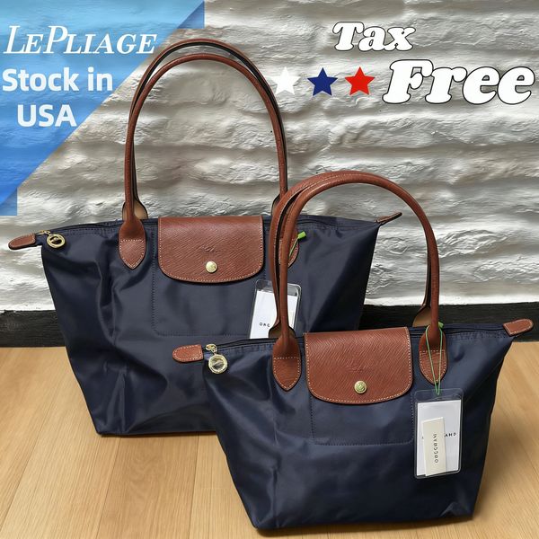 Designer Bag Classic Origami Style Nylon Shoulder Bag Foldable Triple Size Lightweight Travel Crossbody Tote Handbag for Women Everyday Purse