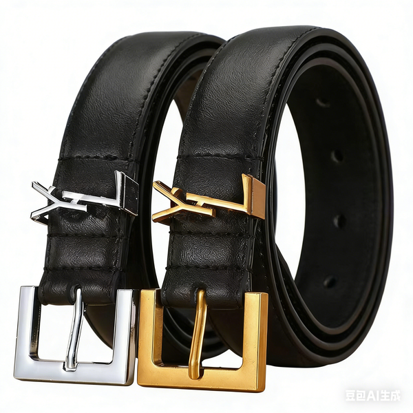 belt designer belt quiet belts for women men belt Designer High-end Women's Needle Buckle Thin Waist Belt Leather Fashion Belt 90CM-115CM
