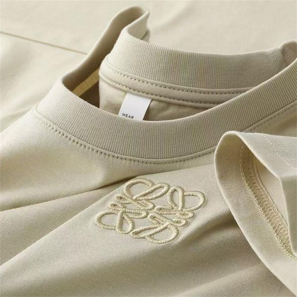 Men's Tees & Polos Luxury T-Shirt Men's Wear Designer Men's Wear fashion designer T-Shirt Short Summer Fashion Casual Brand Alphabet high quality Designer Size S--5XL