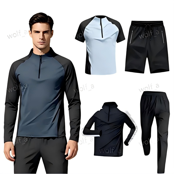 jogging suit Designer men tracksuit breathable sportswear basketball fashionable casual breathable pure cotton refreshing zipper clothes sports pants 00