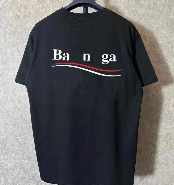 t shirt designer t shirt shirt mens womens clothes Summer pure cotton short sleeved top black and white fashion printed clothing casual T-shirt size S-3XL Men's T-Shirts