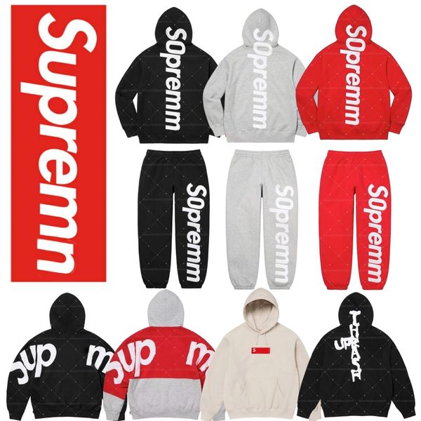supremely hoodie for men designer hoodie mens hoodie designer sweater men sweatshirt hoodies for men hoodies sweatpants tracksuit hoody