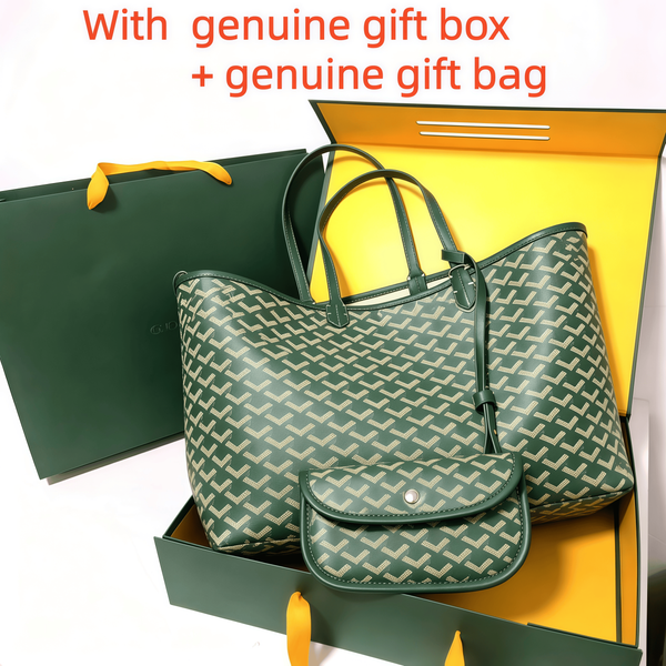 Tote bag Designer bag Handbag Women Fashion Luxury Wallet Leather Messenger Shoulder bag High Capacity Composite Shopping Bags Double Letters Beach Brand Bag 05