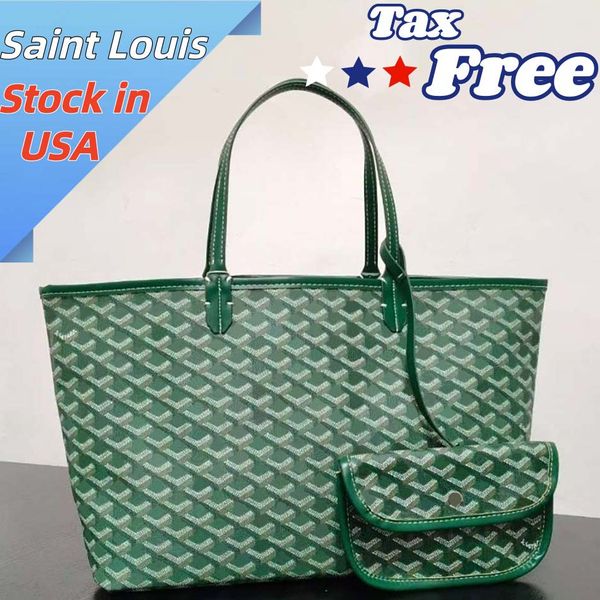 Luxury Bag Designer Bag Coated Canvas Tote Bag Leather Shopping Bag Lightweight Durable Travel Bag with Signature Chevron Print Large Capacity Handbag for Women