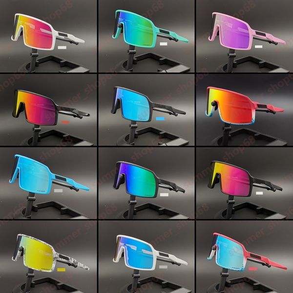 OO9406 Sports cycling men sunglasses for women designer goggles 3 lens polarized lunettes de soleil TR90 luxury womens Sunglasses mens running bicycle sun glasses