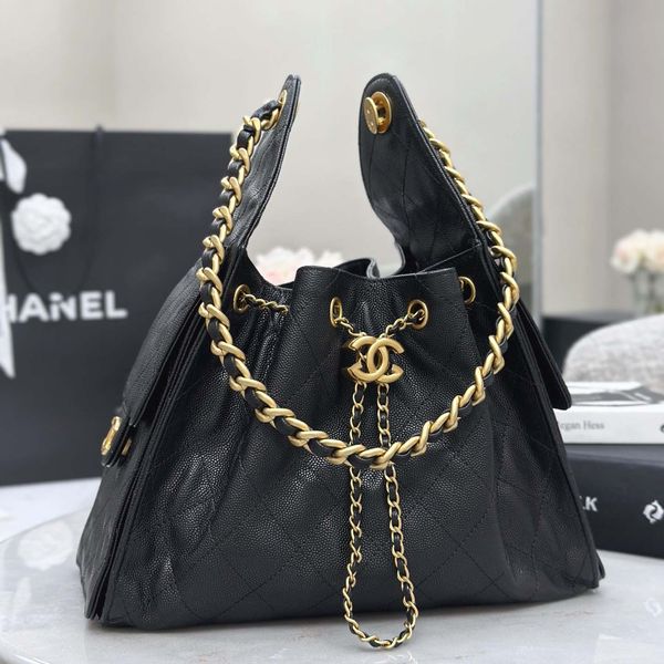 New style TOP Quality 25 HOBO Bag Designer Bag Shoulder Bag Luxury Crossbody Bag Luxury HOBO Handbag Genuine Leather Bucket bag Bowling Bag Classic Women bag 666.
