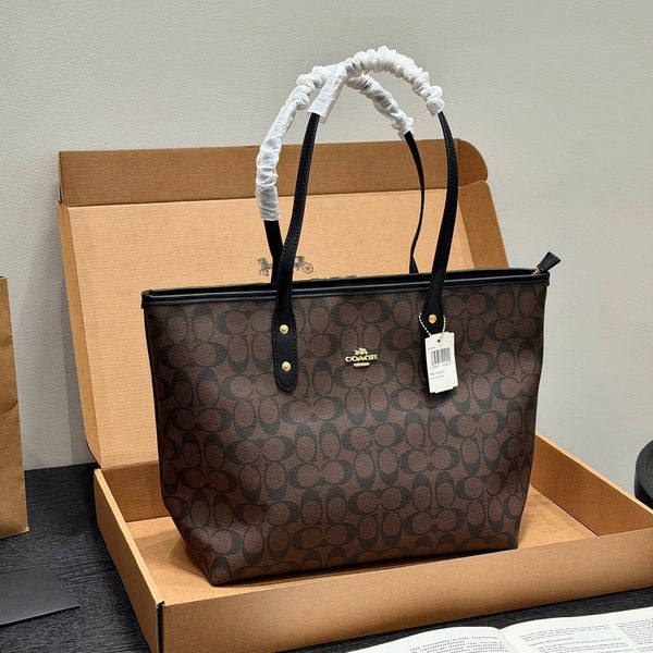 Designer Bags Tote Bags Shoulder Bags Luxury Bags Wallets City Bags Monogram Fashionable Crossbody Bags High Quality Standard Large-Capacity Tote Bags Shopping Bag