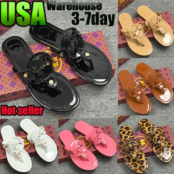 designer sandals women Summer sandals casual slippers Vshaped slippers Classic retro style slippers Fashionable and luxurious slider Size 35-42 AAA