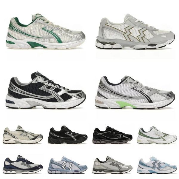 Trainers 1130 2160 NYC Mens Women Sports Shoes Designer GT K14 Thick-soled Mesh Casual Shoes Black Pure Sier Silver Glacier Solar Power White Outdoor Brand Sneakers G9
