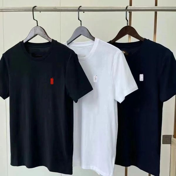 designer polo t shirt Mens and Womens Polos T-Shirt Designer Summer Casual Short Sleeve Cotton Tshirt Luxury Mens Tee Fashion Embroidery