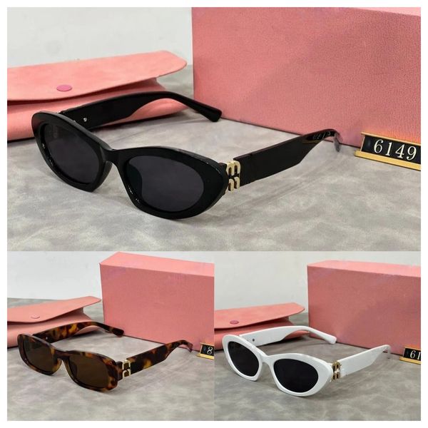 With Box designer sunglasses women cat eye Fashion New high quality sun glasses Women Sunglasses Femme Lunettes de soleil Mens Designer cat eyes sunglasses