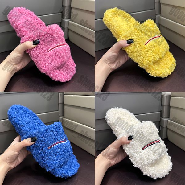 Fashion slipper sliders Paris Designer slides sandals slippers for men women Hot Designer unisex Pool beach flip flops Size 35-49