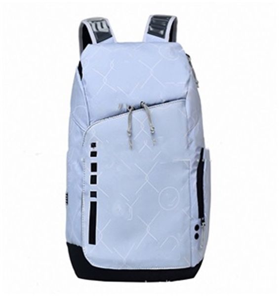 Designer backpack Niki Elite Bag Designer Bag Sports Basketball Elite Bag Air Cushion Backpack Student Computer School Hiking Travel Coucher Bag backpack