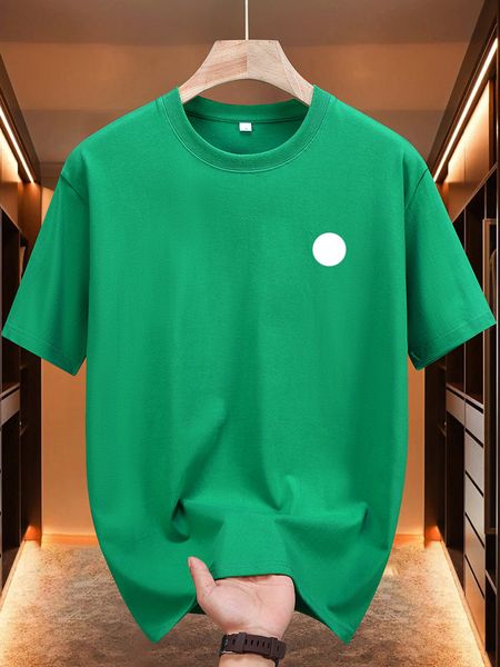 Mens T Shirt Desinger Shirts Luxury Brand Tee Tshirts For Women and Men 100% Pure Cotton high quality