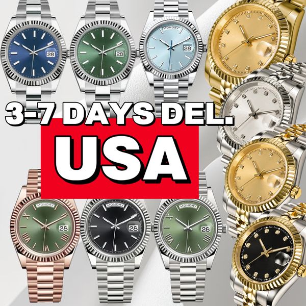 watch designer luxury mens watch watches men womens watch mechanical automatic luminous sapphire wristwatches montre de luxe reloj