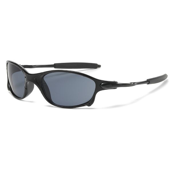 JULIET Metal Frame Sunglasses Bicycle Goggles Mens Sunglasses Outdoor Sports Glasses Women Sun Glasses Classic Riding Men Driving Travel Protection Eyeglasses
