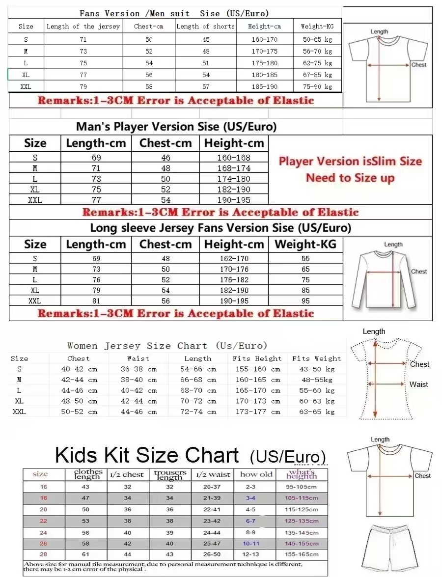 Mexico Football Shirt Jersey Soccer Jersey Home Away RAULCHICHARITO LOZANO DOS SANTOS Club Football Shirt Kids Kit H.LOZANO Men Sets Uniforms Fans Player Version