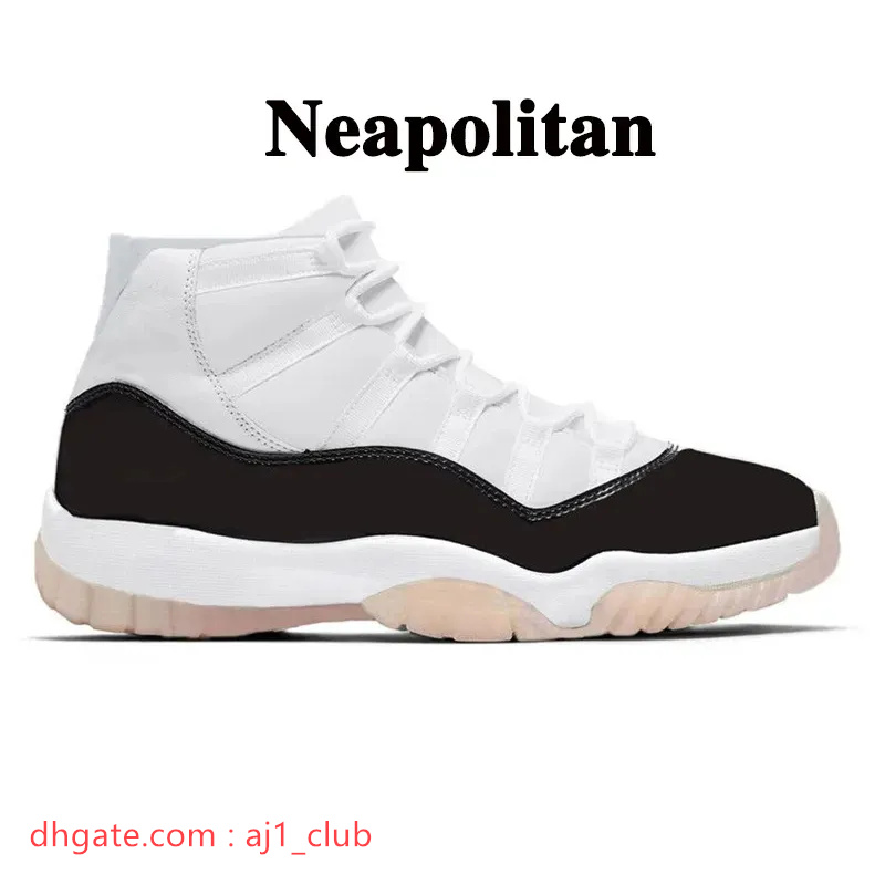 Trainers 11 Basketball Shoes Jumps Mens Women 11s Jubilee Cherry Cap And Gown Bred Space Jam Gamma Blue 45 High Low COOL GREY Brand Designer Outdoor runners Sneakers